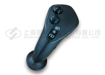 Three-Button Handle