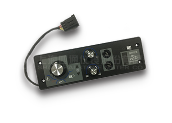 Rear Lift Control Panel