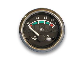 油压表